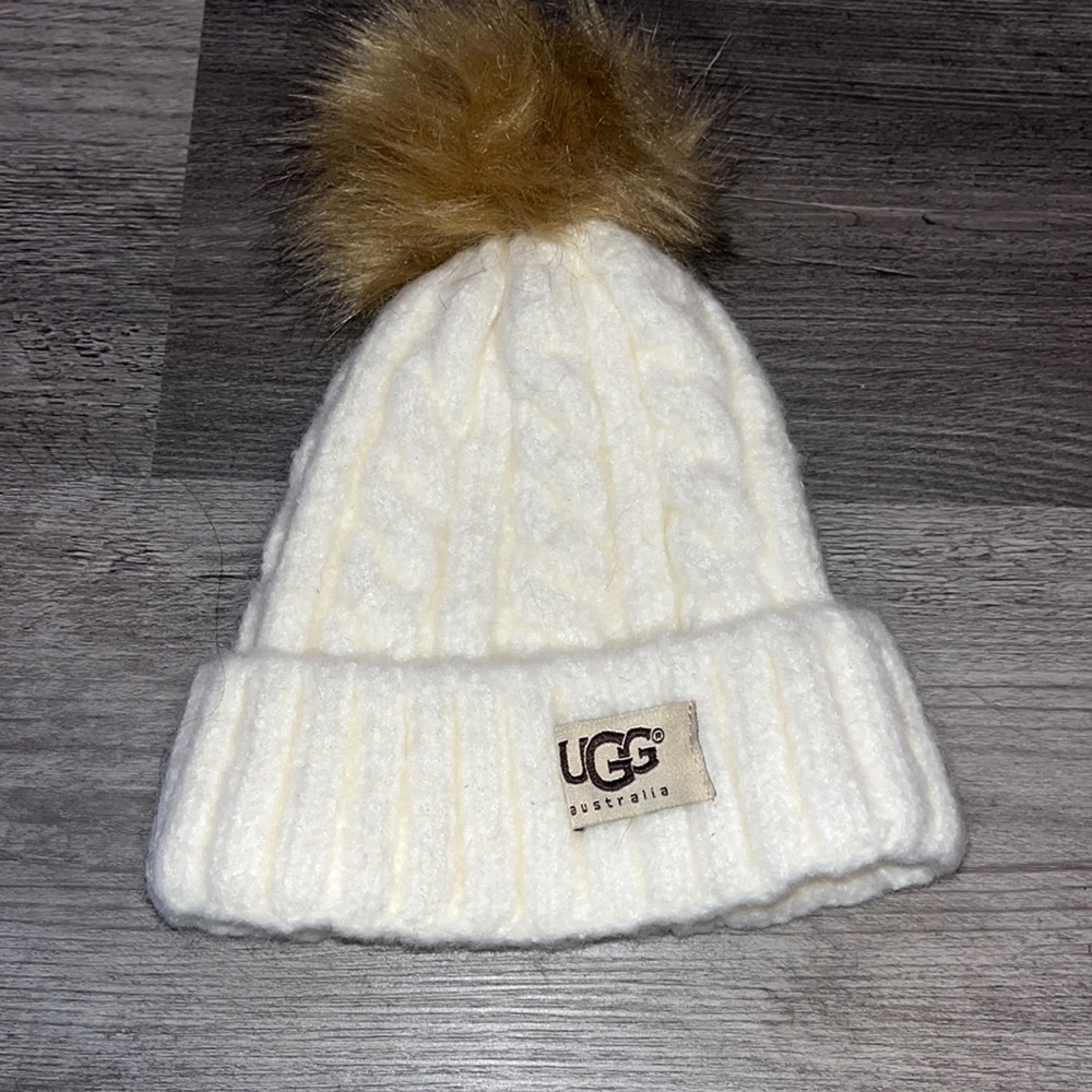 Never Worn Ugg Hat